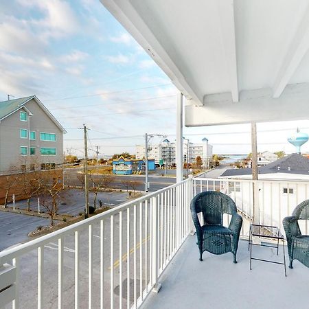 Sunrise Sea 210 Apartment Ocean City Exterior foto
