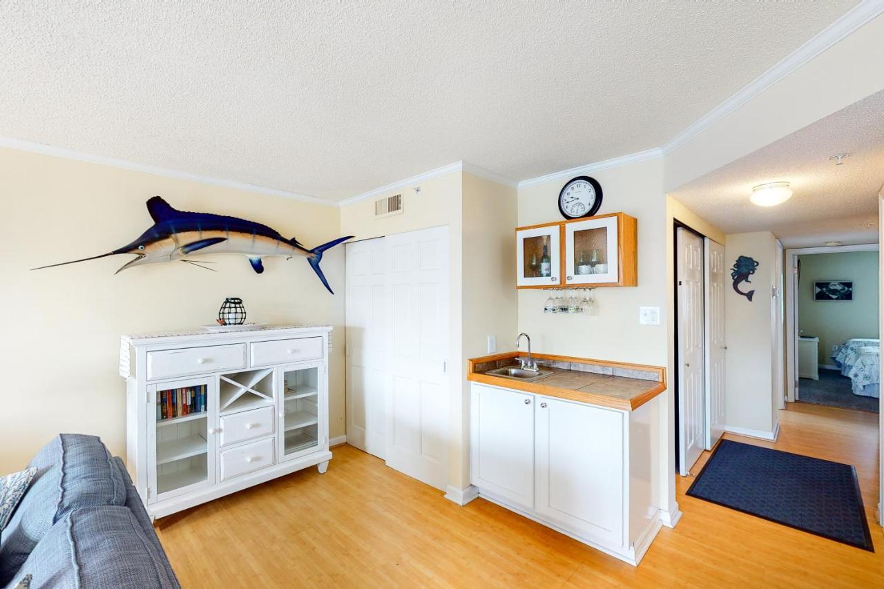 Sunrise Sea 210 Apartment Ocean City Exterior foto