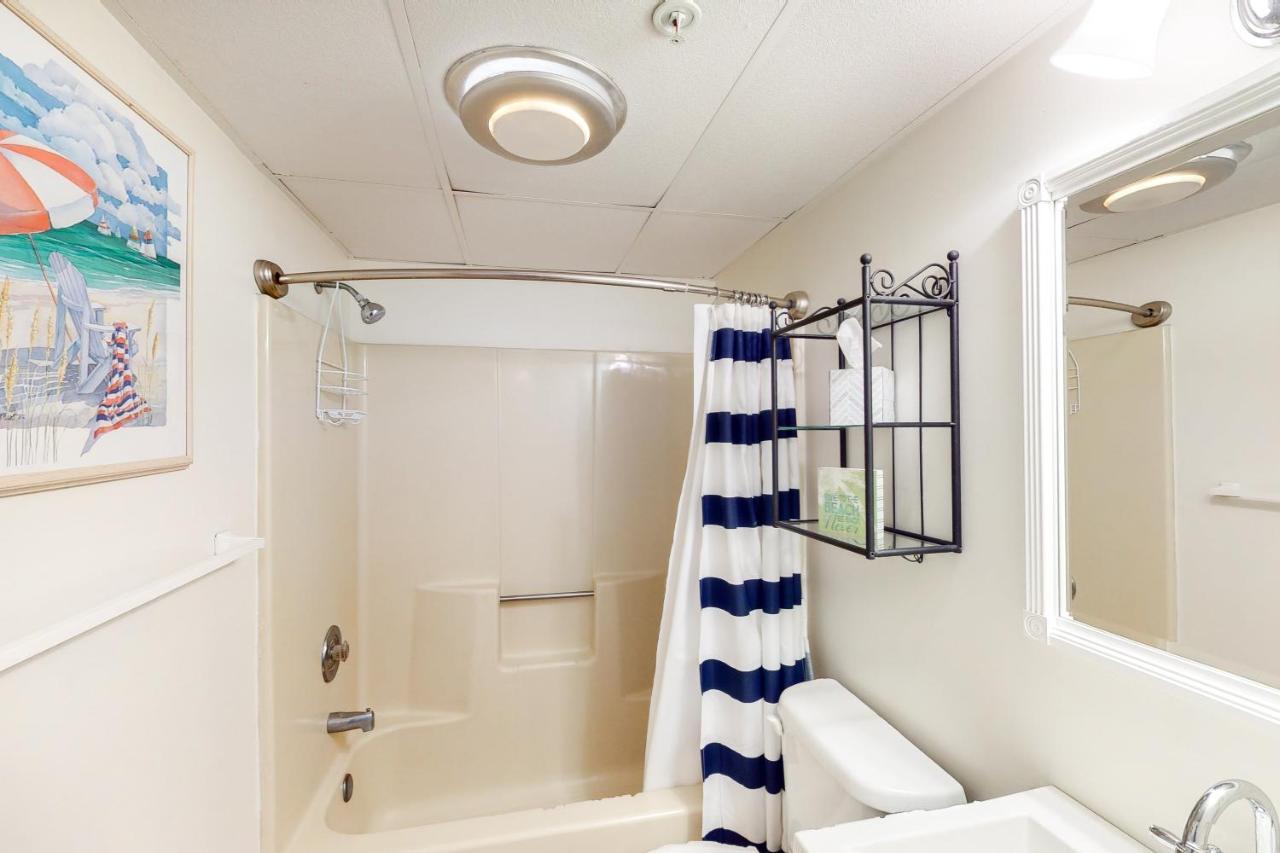 Sunrise Sea 210 Apartment Ocean City Exterior foto